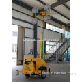 7 m Mini Telescopic Light Tower with Diesel Generator (FZMT-1000B)